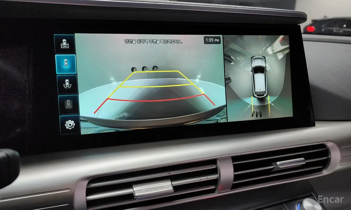 Hyundai Nexo 2018 Premium