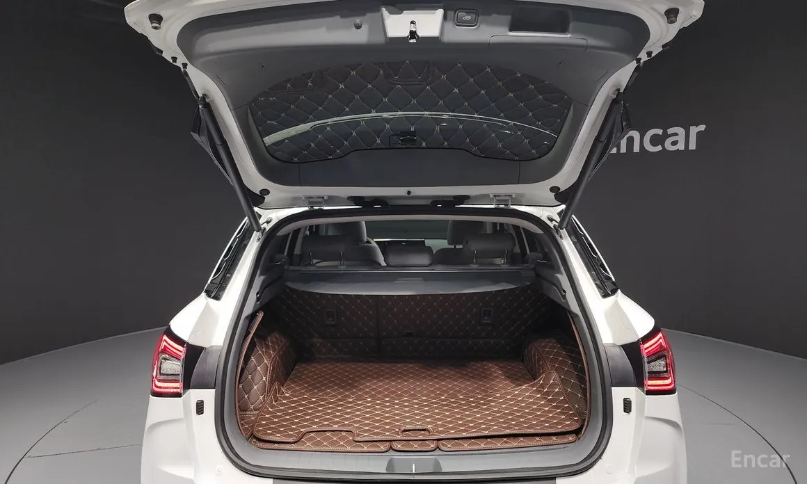 Hyundai Nexo 2018 Premium