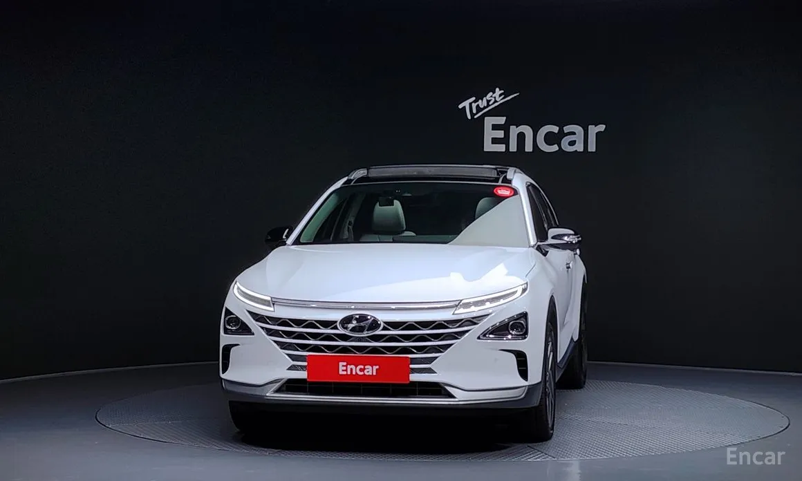 Hyundai Nexo 2018 Premium