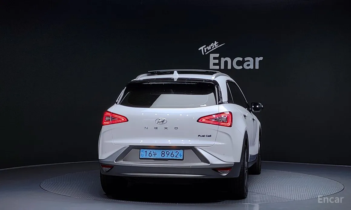 Hyundai Nexo 2018 Premium