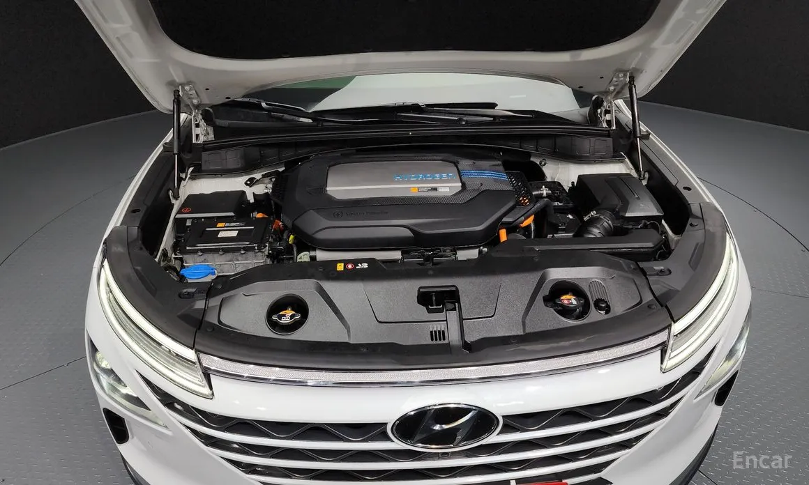 Hyundai Nexo 2018 Premium