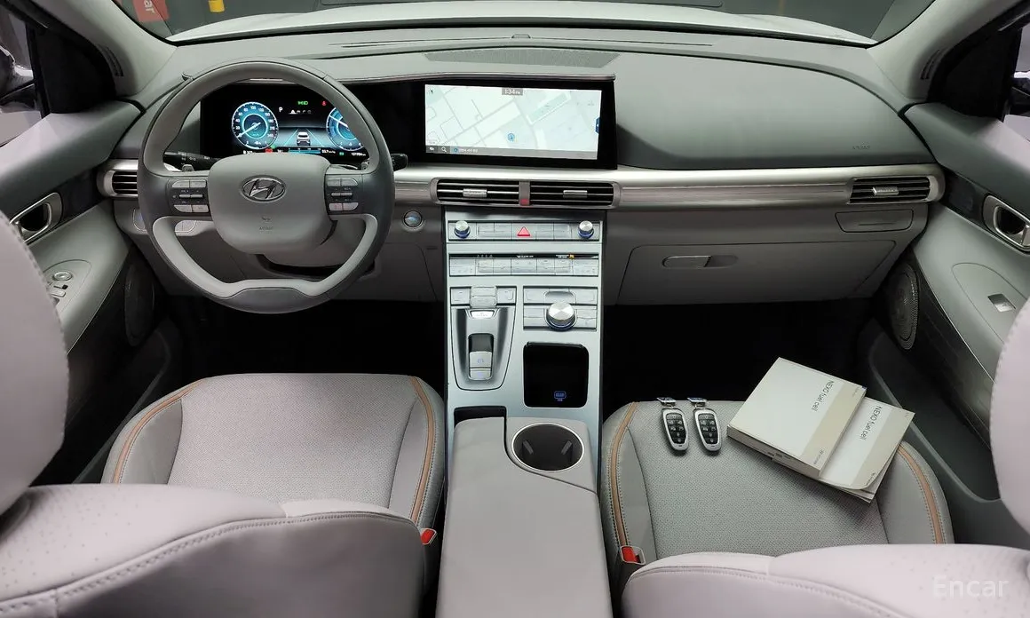 Hyundai Nexo 2018 Premium