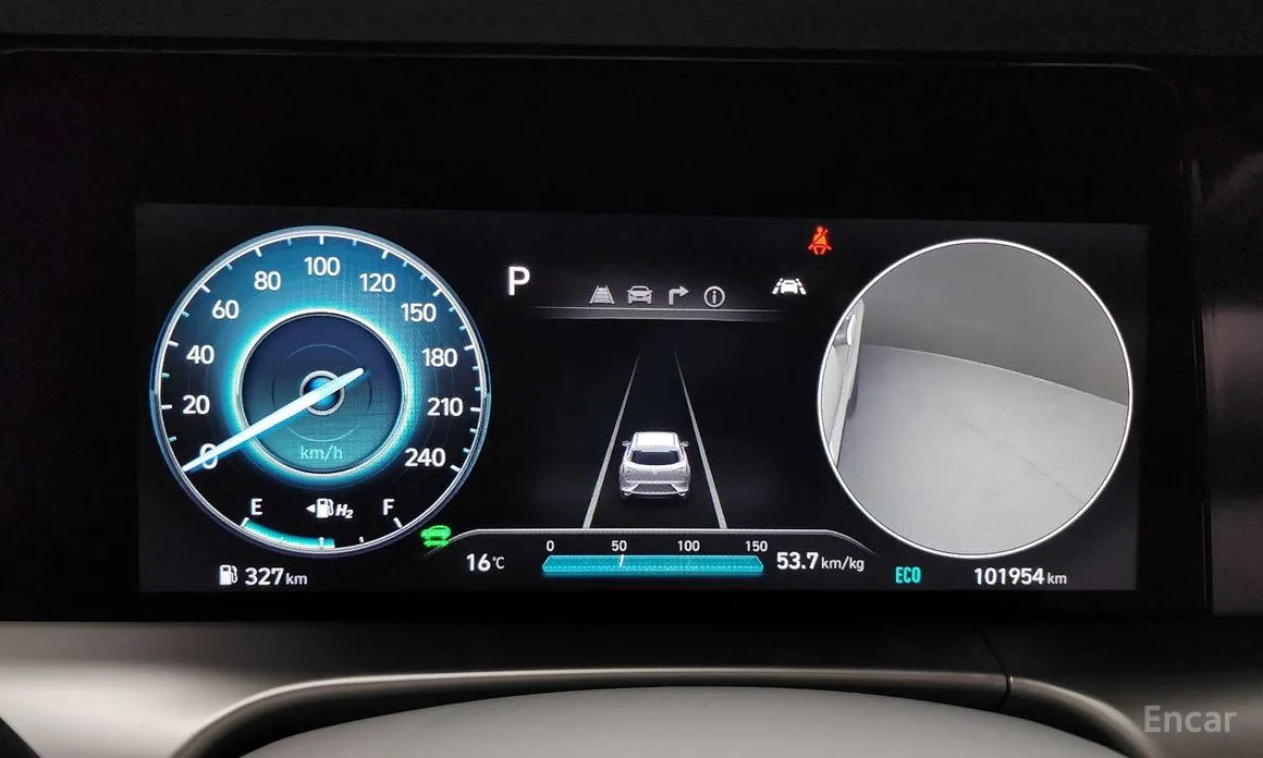 Hyundai Nexo 2018 Premium