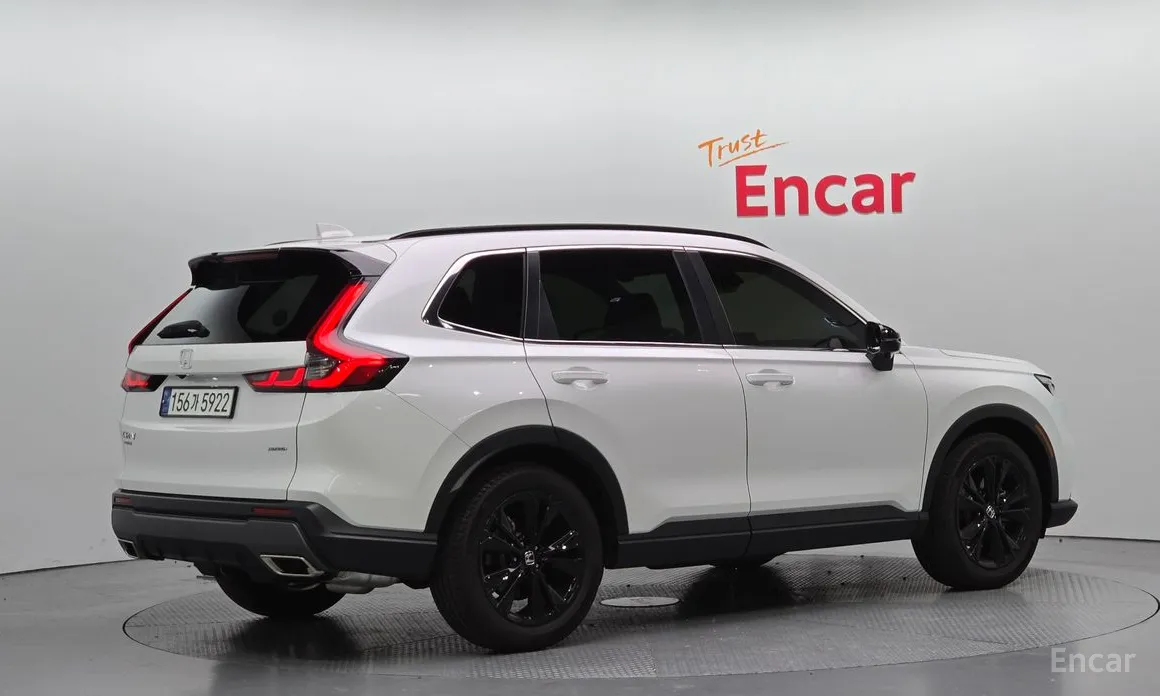 Honda CR-V 2023 2.0 Hybrid Touring 2WD