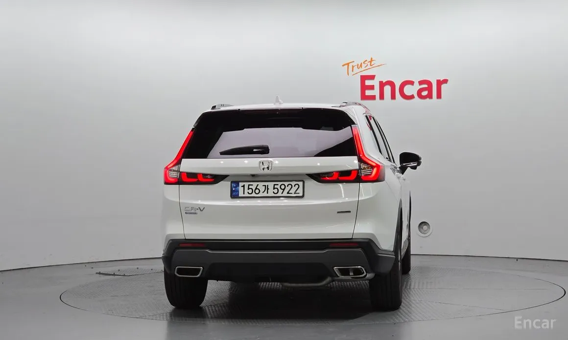 Honda CR-V 2023 2.0 Hybrid Touring 2WD