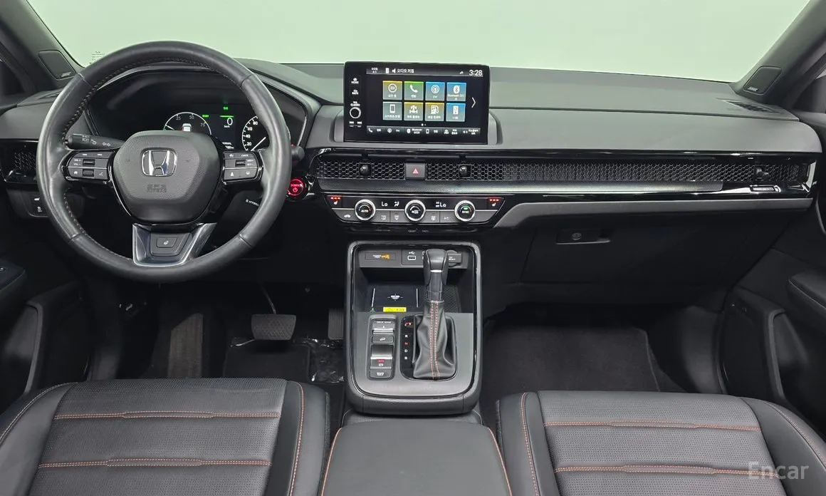 Honda CR-V 2023 2.0 Hybrid Touring 2WD