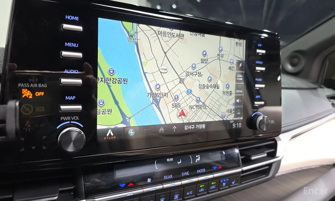 Toyota Sienna 2020 2.5 Hybrid 2WD