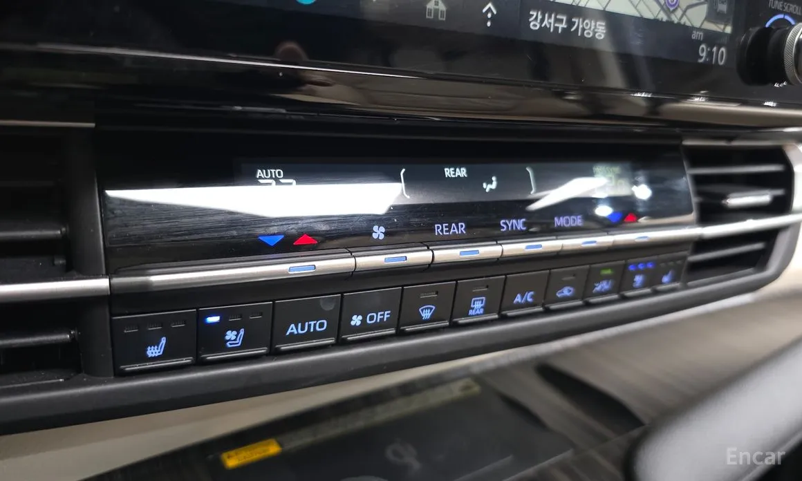 Toyota Sienna 2020 2.5 Hybrid 2WD