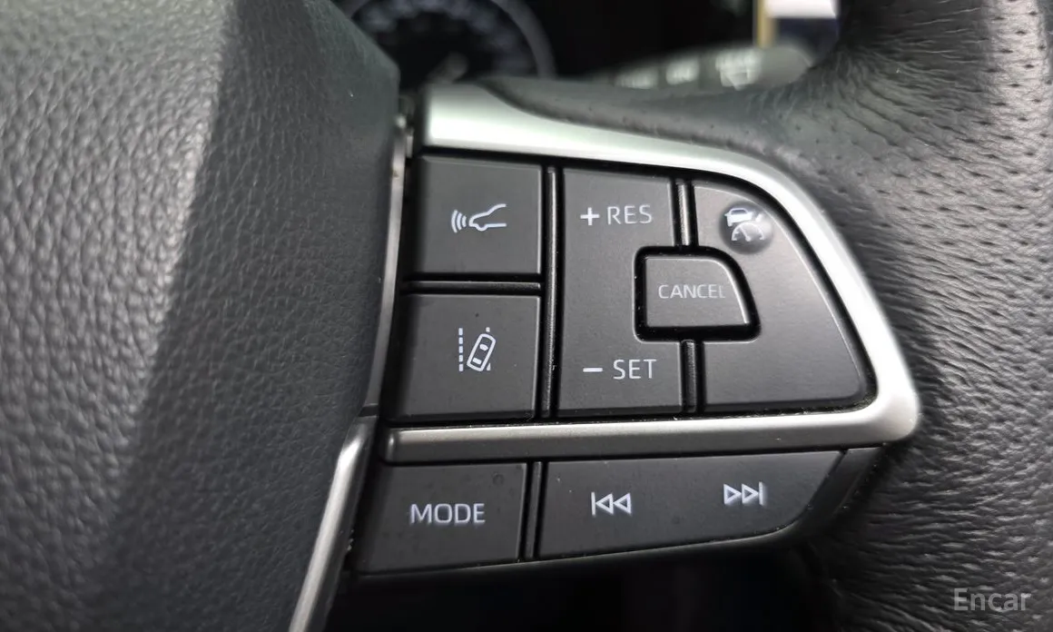 Toyota Sienna 2020 2.5 Hybrid 2WD