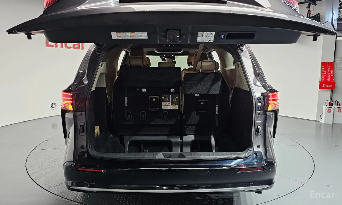 Toyota Sienna 2020 2.5 Hybrid 2WD