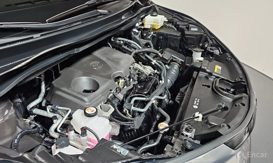 Toyota Sienna 2020 2.5 Hybrid 2WD