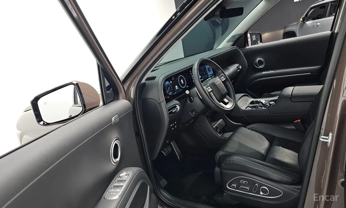 Hyundai Palisade 2025 Gasoline 2.5T 4WD 7-Seater