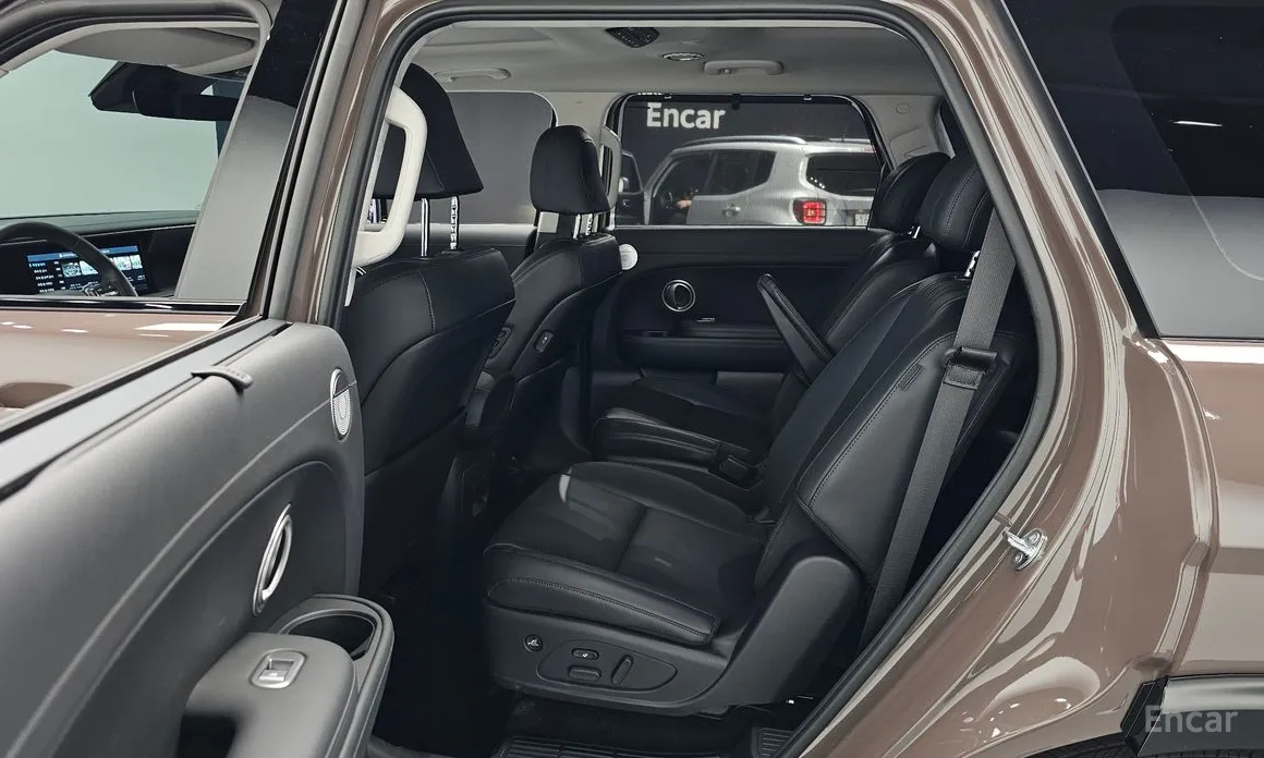 Hyundai Palisade 2025 Gasoline 2.5T 4WD 7-Seater