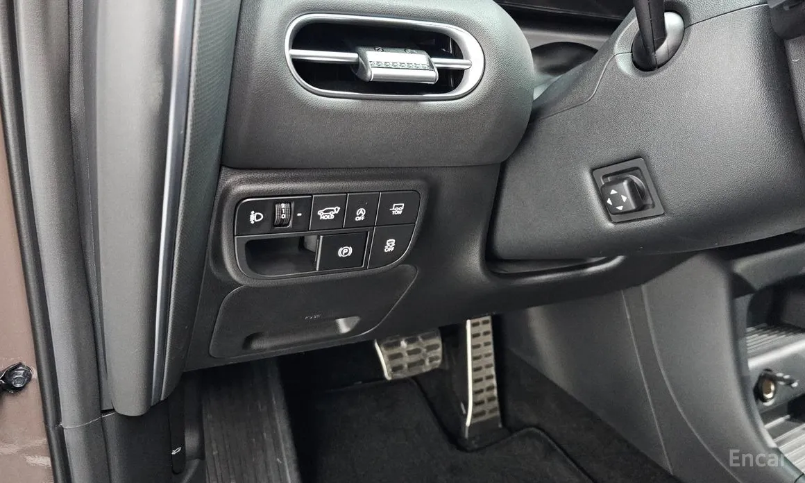 Hyundai Palisade 2025 Gasoline 2.5T 4WD 7-Seater