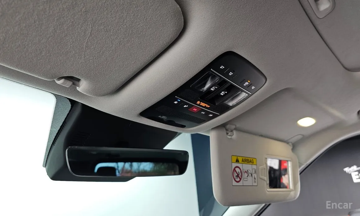 Hyundai Palisade 2025 Gasoline 2.5T 4WD 7-Seater