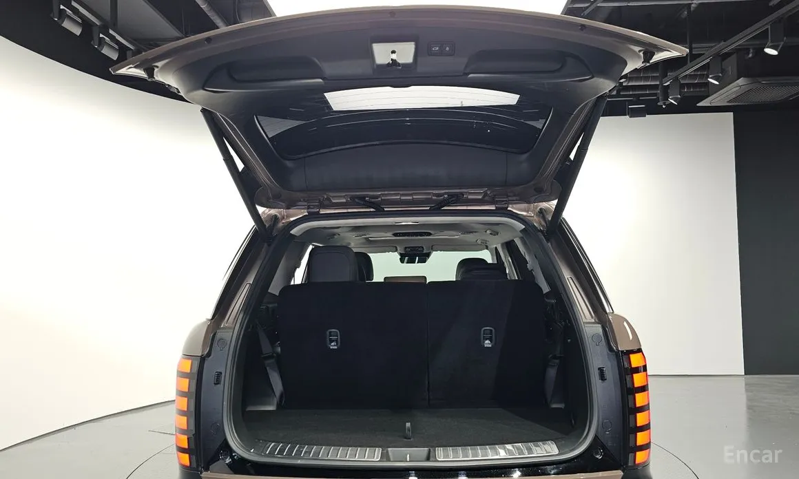 Hyundai Palisade 2025 Gasoline 2.5T 4WD 7-Seater