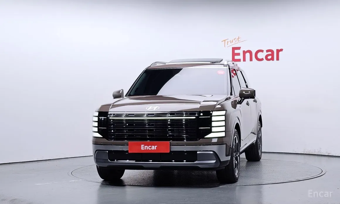 Hyundai Palisade 2025 Gasoline 2.5T 4WD 7-Seater