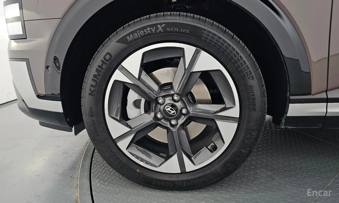 Hyundai Palisade 2025 Gasoline 2.5T 4WD 7-Seater