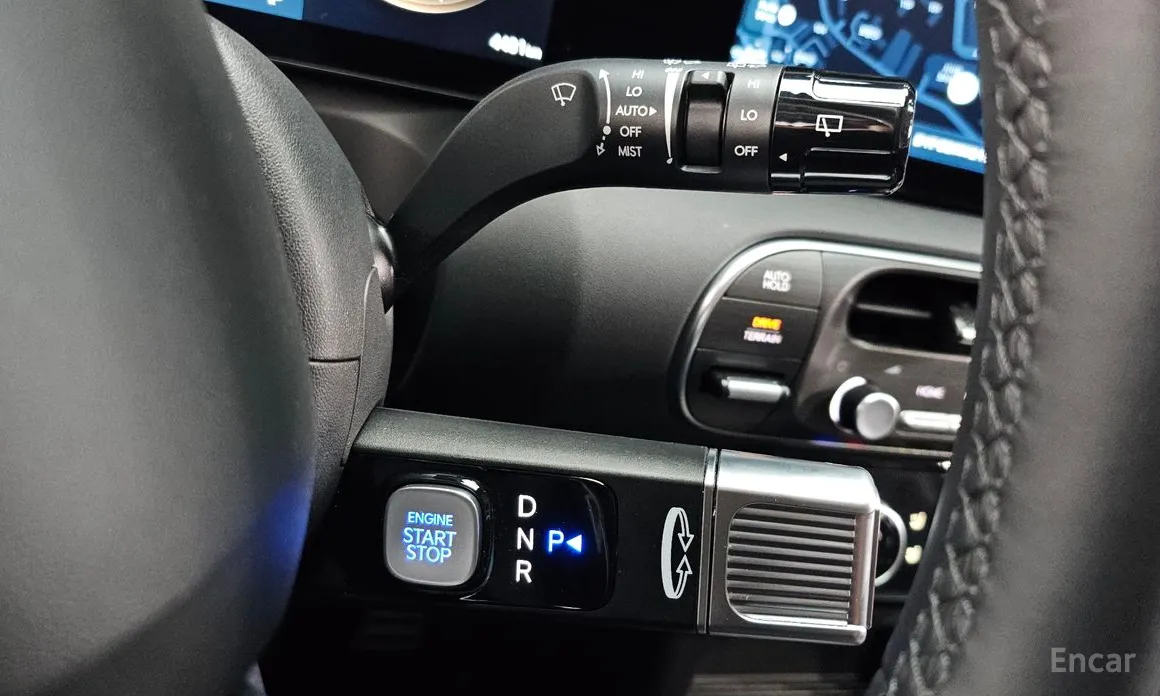 Hyundai Palisade 2025 Gasoline 2.5T 4WD 7-Seater