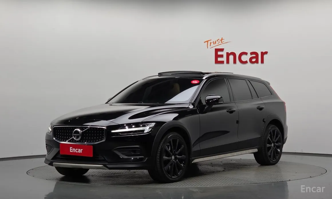 Volvo V60 2019 B5 Pro AWD