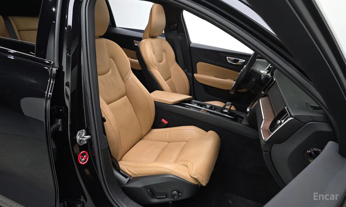 Volvo V60 2019 B5 Pro AWD