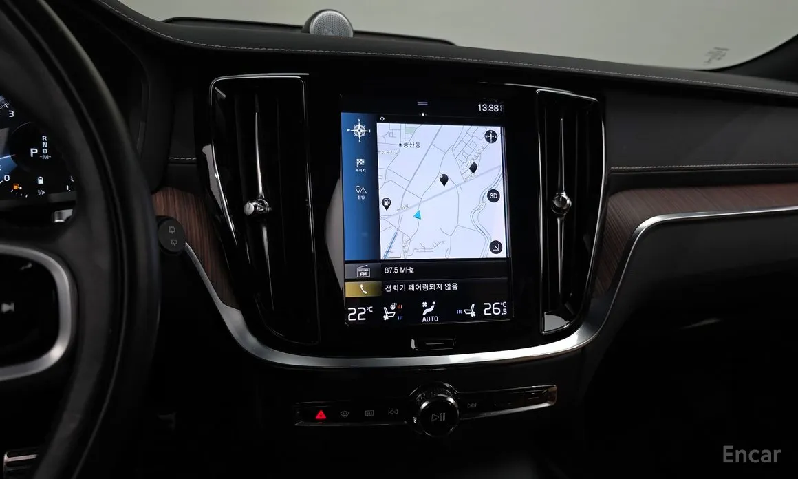 Volvo V60 2019 B5 Pro AWD