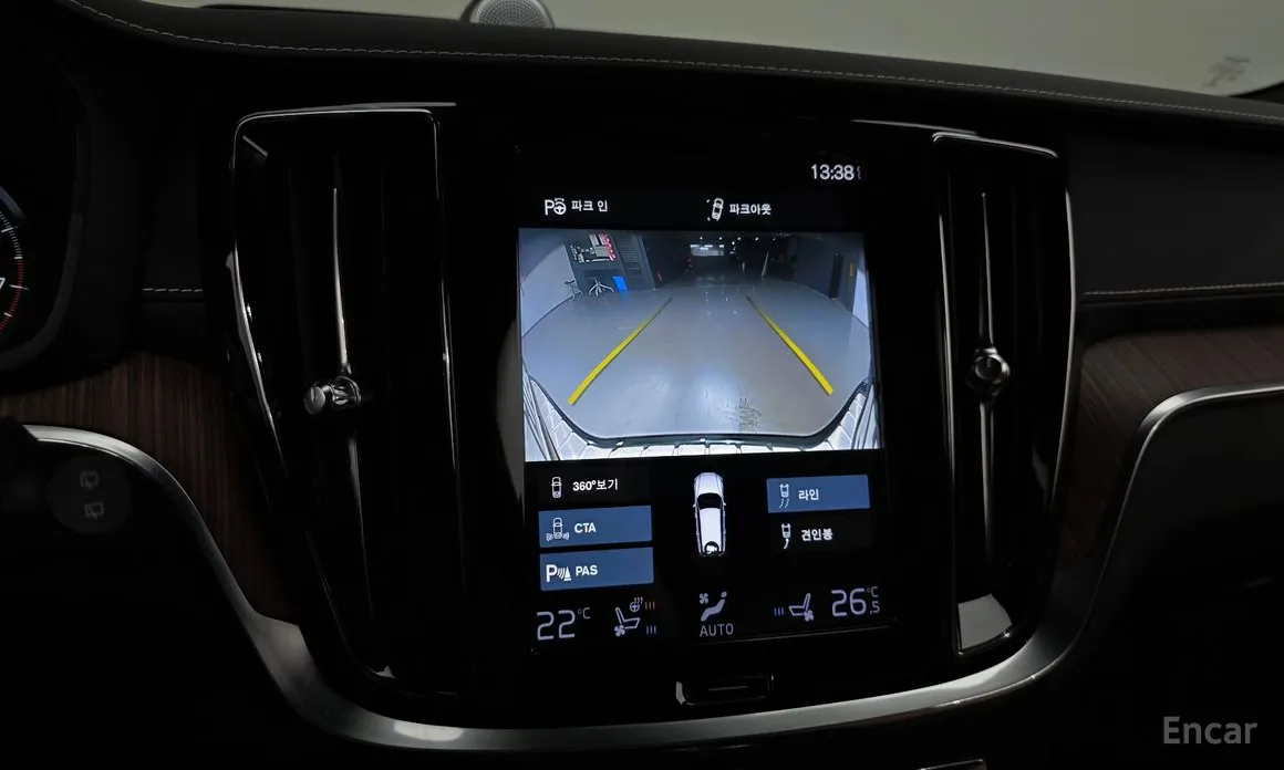 Volvo V60 2019 B5 Pro AWD