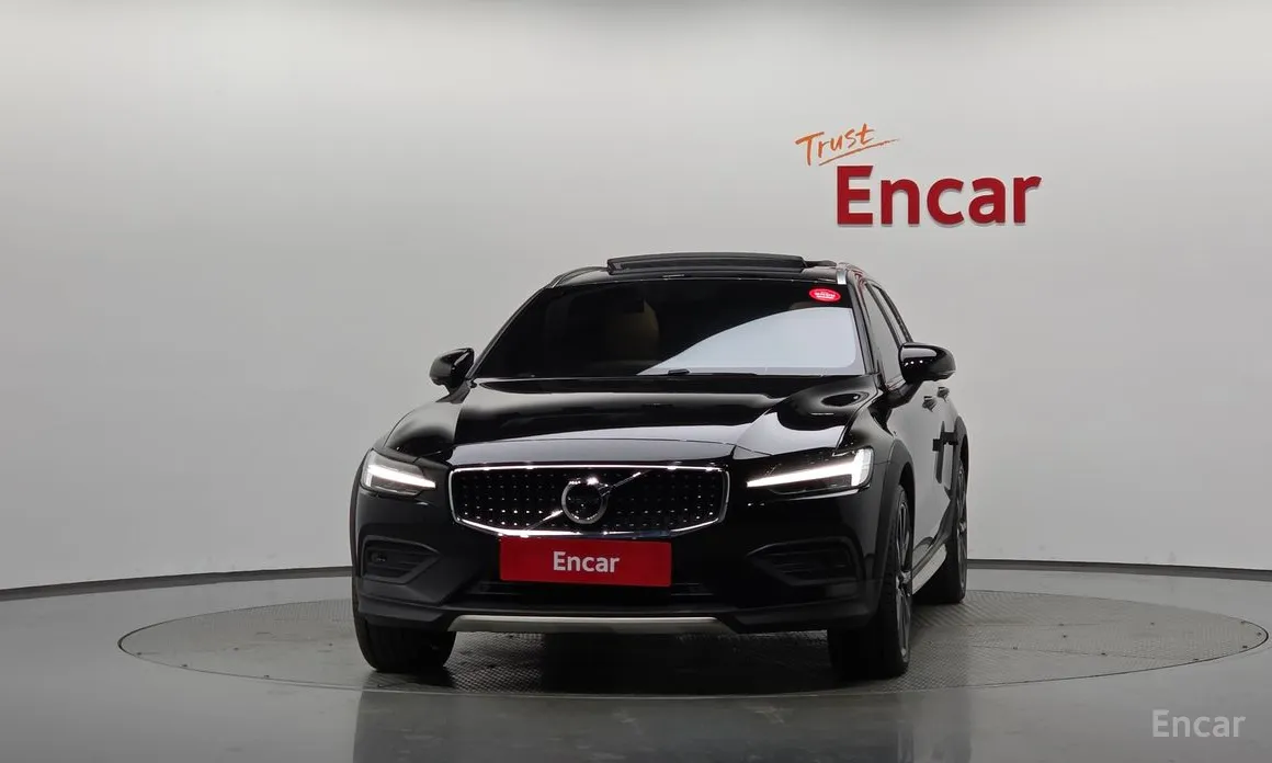 Volvo V60 2019 B5 Pro AWD