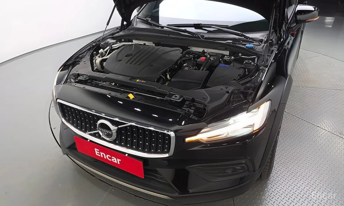 Volvo V60 2019 B5 Pro AWD