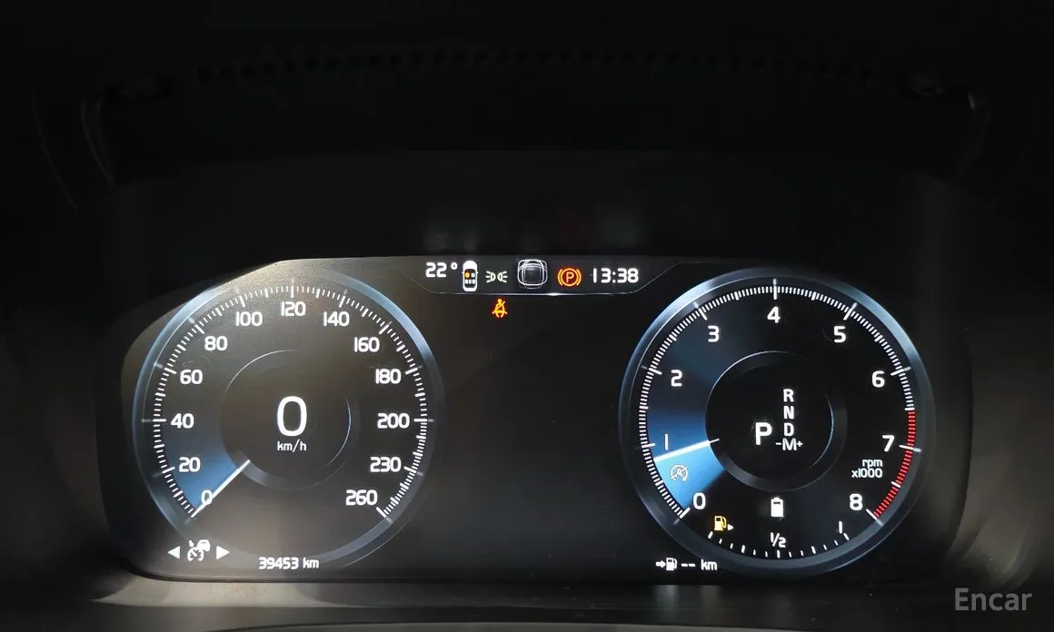 Volvo V60 2019 B5 Pro AWD