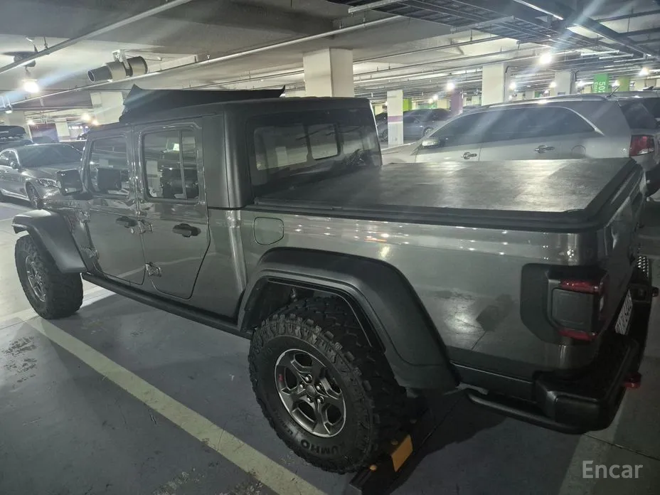 Jeep Gladiator 2020 3.6 Rubicon