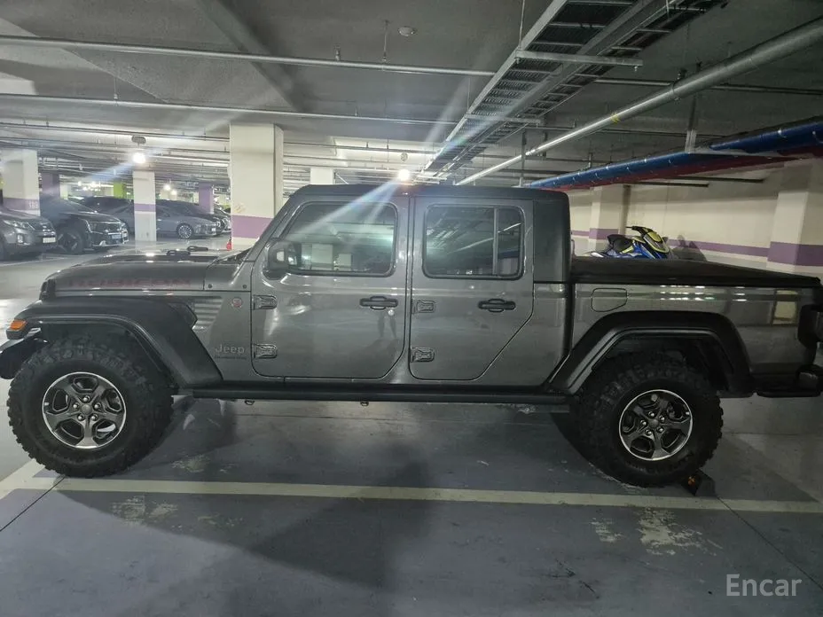 Jeep Gladiator 2020 3.6 Rubicon