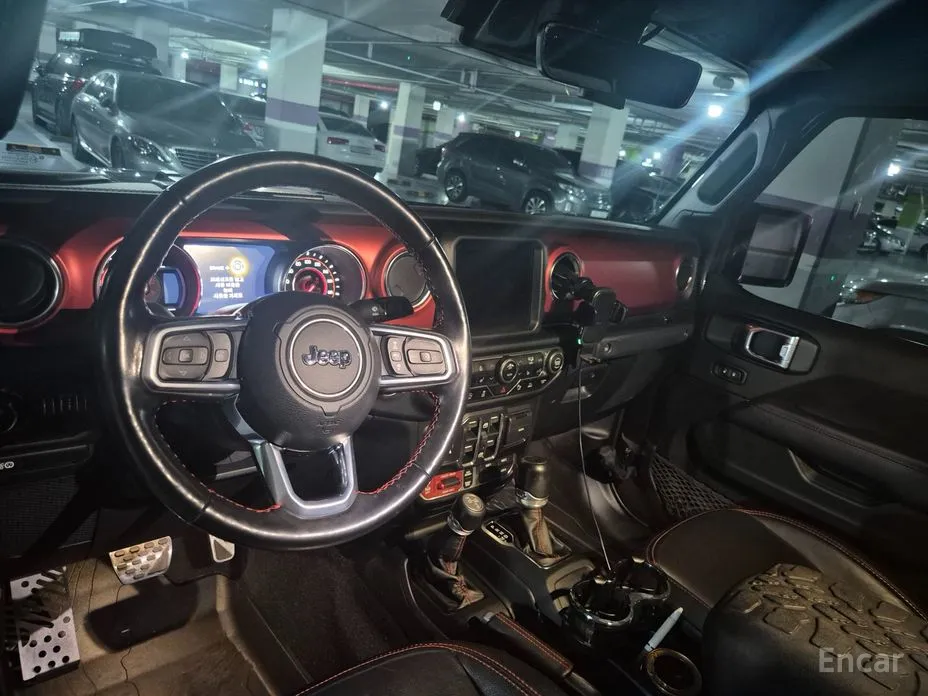 Jeep Gladiator 2020 3.6 Rubicon