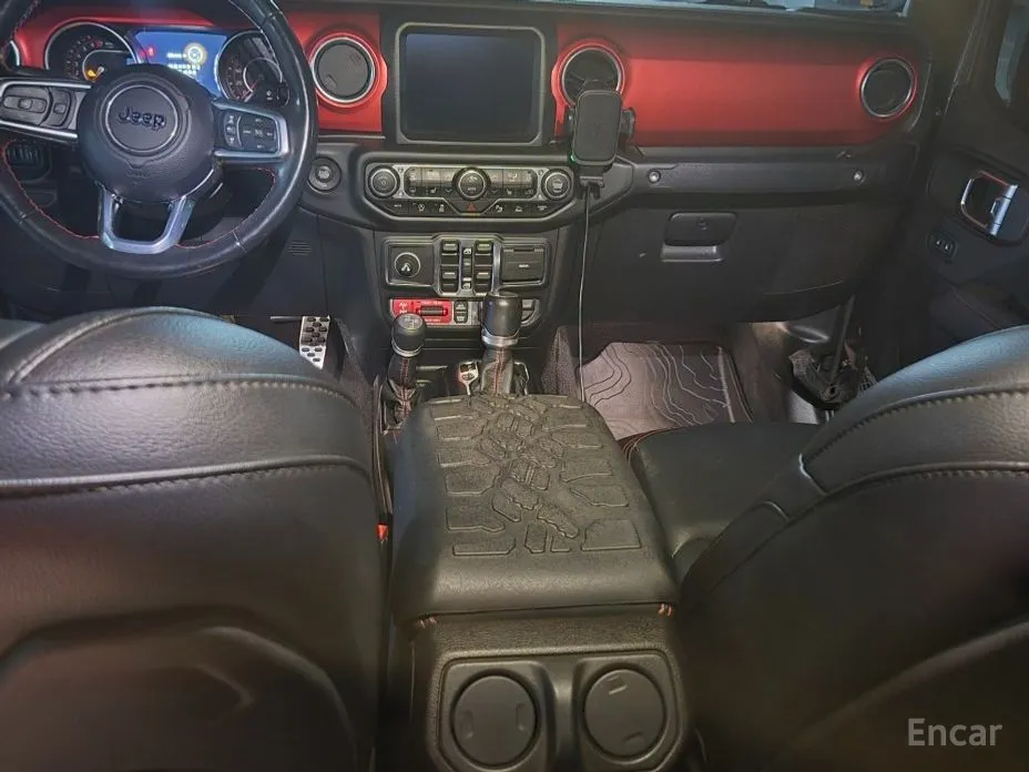 Jeep Gladiator 2020 3.6 Rubicon