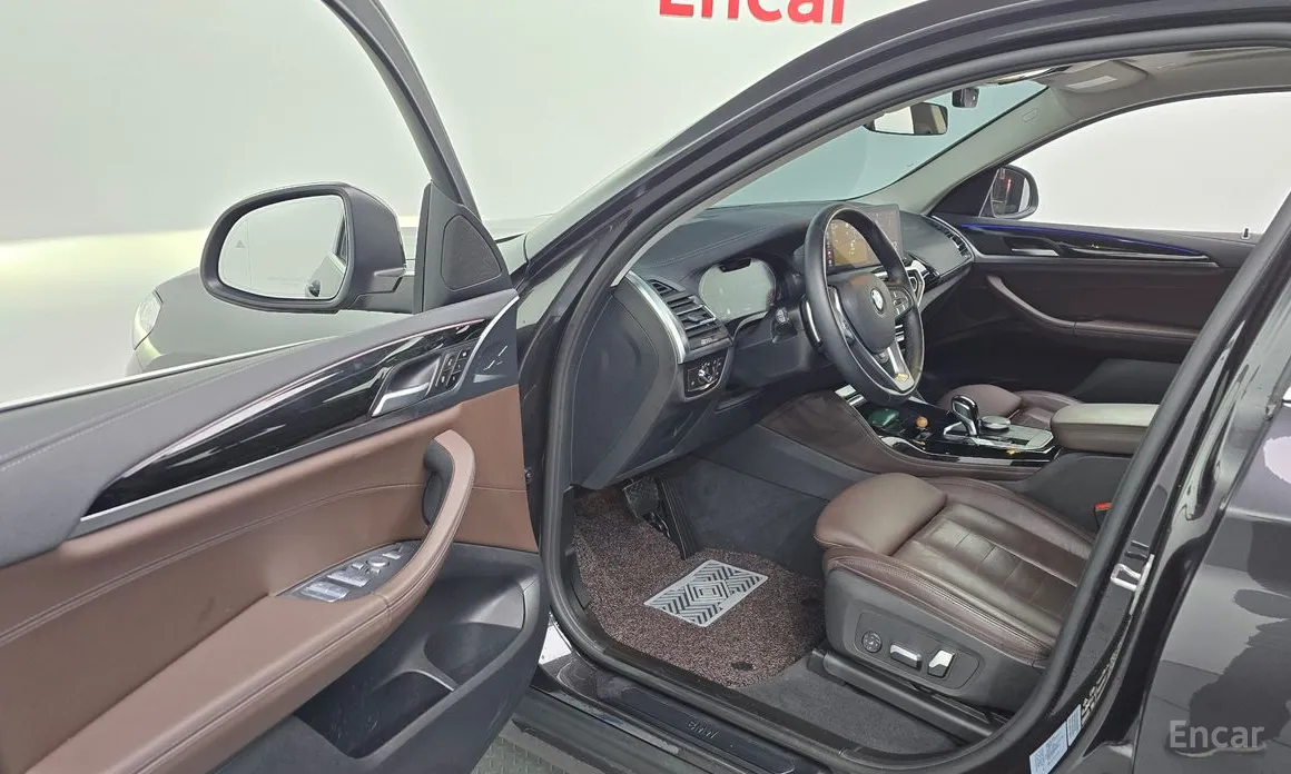 BMW X4 2018 xDrive20i xLine