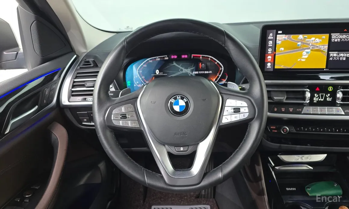 BMW X4 2018 xDrive20i xLine