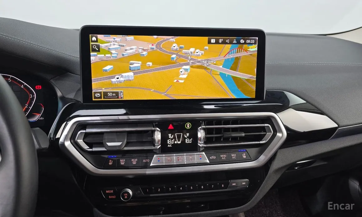 BMW X4 2018 xDrive20i xLine