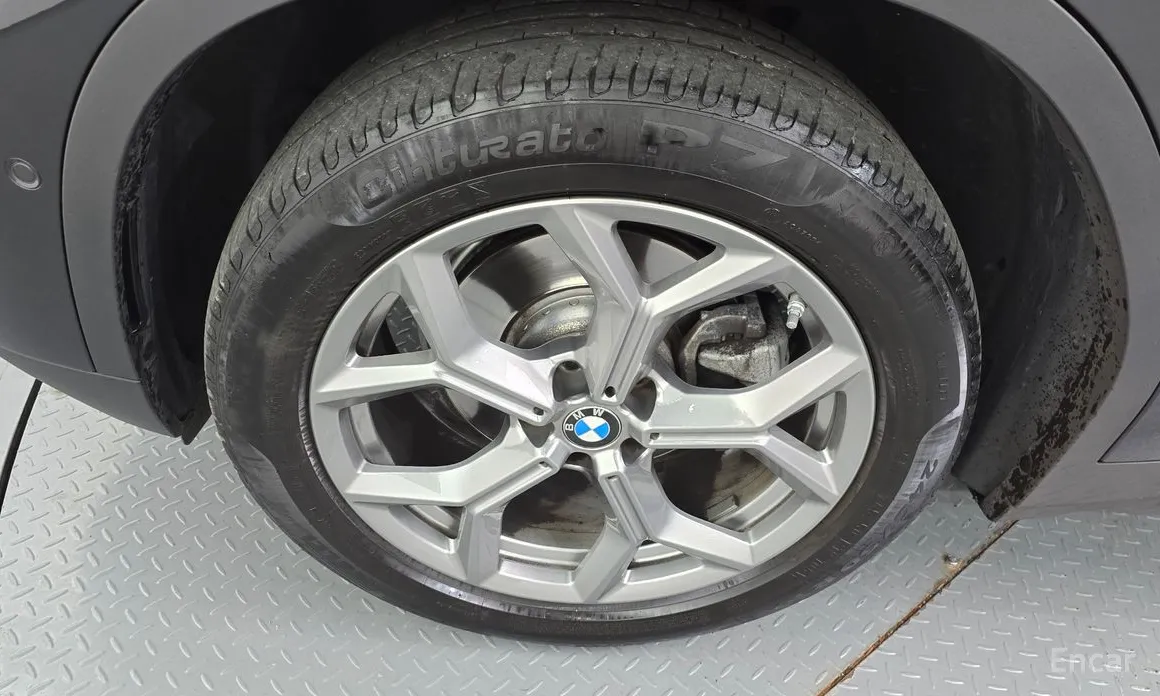 BMW X4 2018 xDrive20i xLine