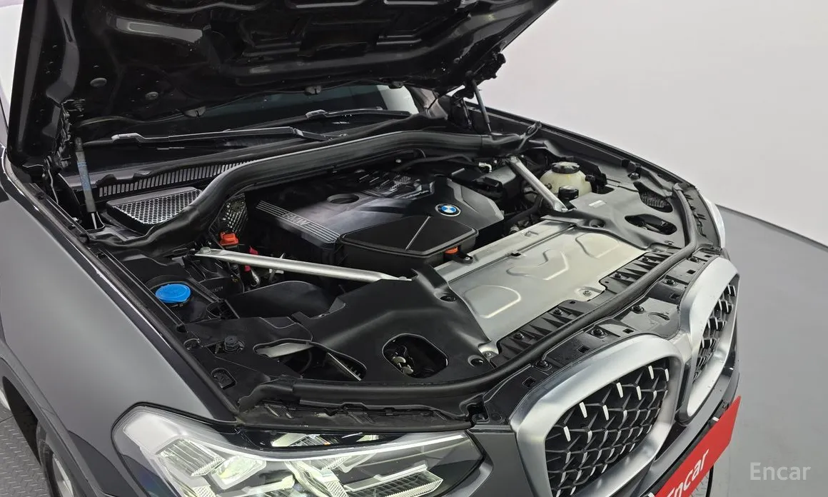 BMW X4 2018 xDrive20i xLine