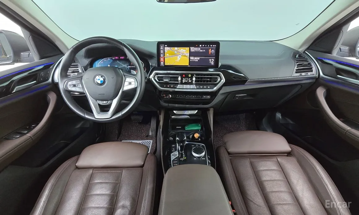 BMW X4 2018 xDrive20i xLine