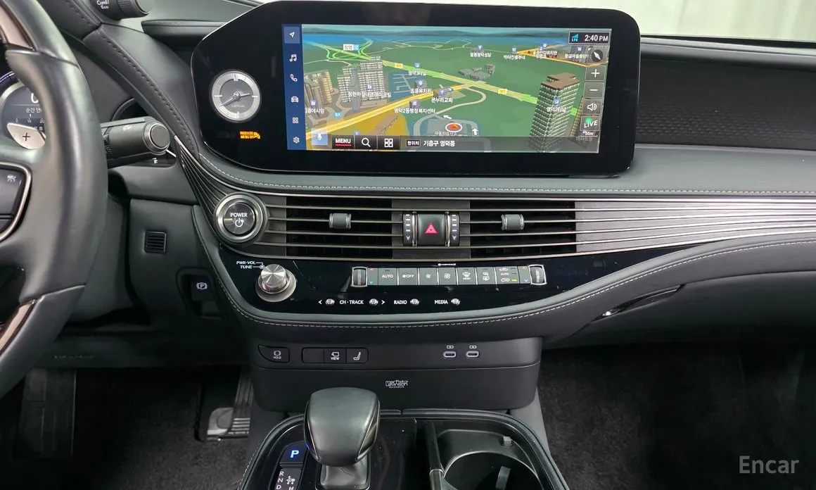 Lexus LS 2017 3.5 Luxury AWD