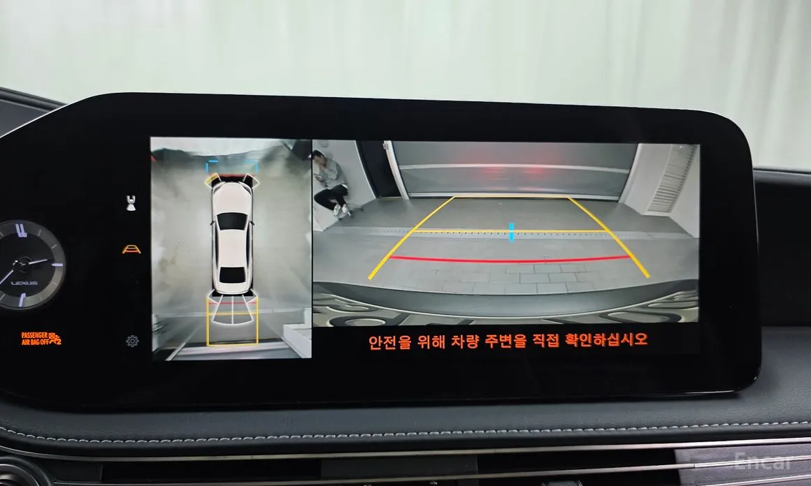 Lexus LS 2017 3.5 Luxury AWD