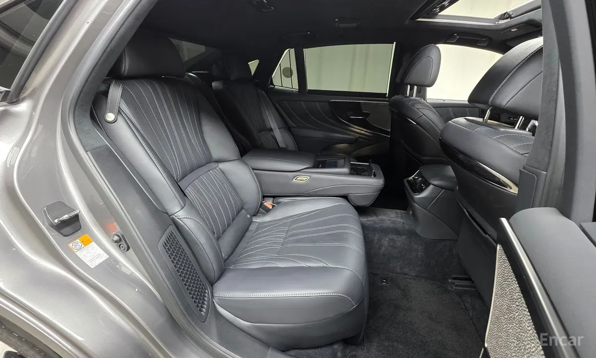 Lexus LS 2017 3.5 Luxury AWD