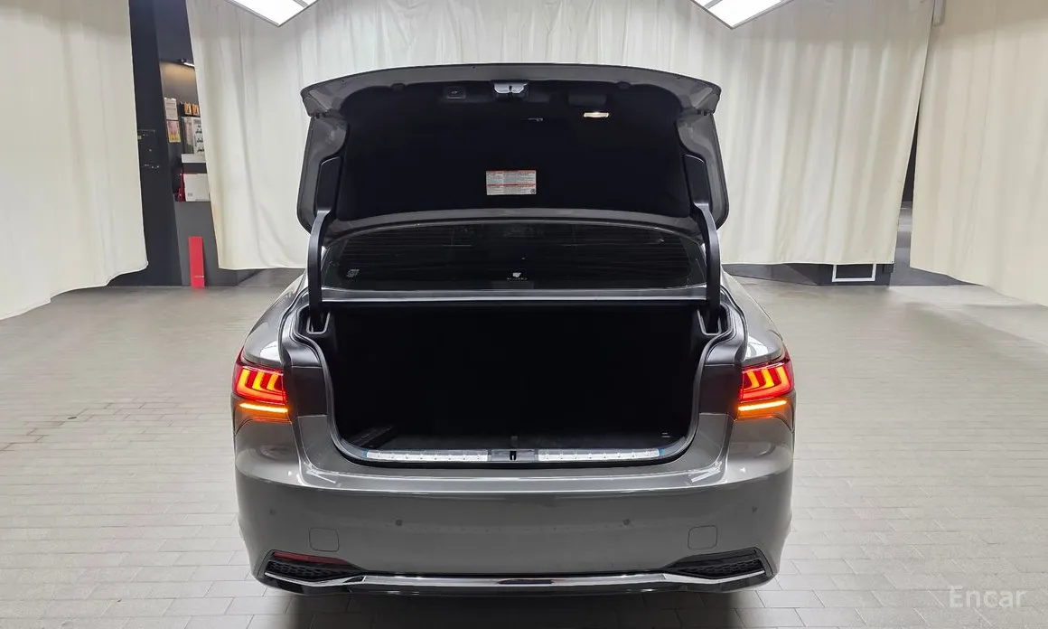 Lexus LS 2017 3.5 Luxury AWD