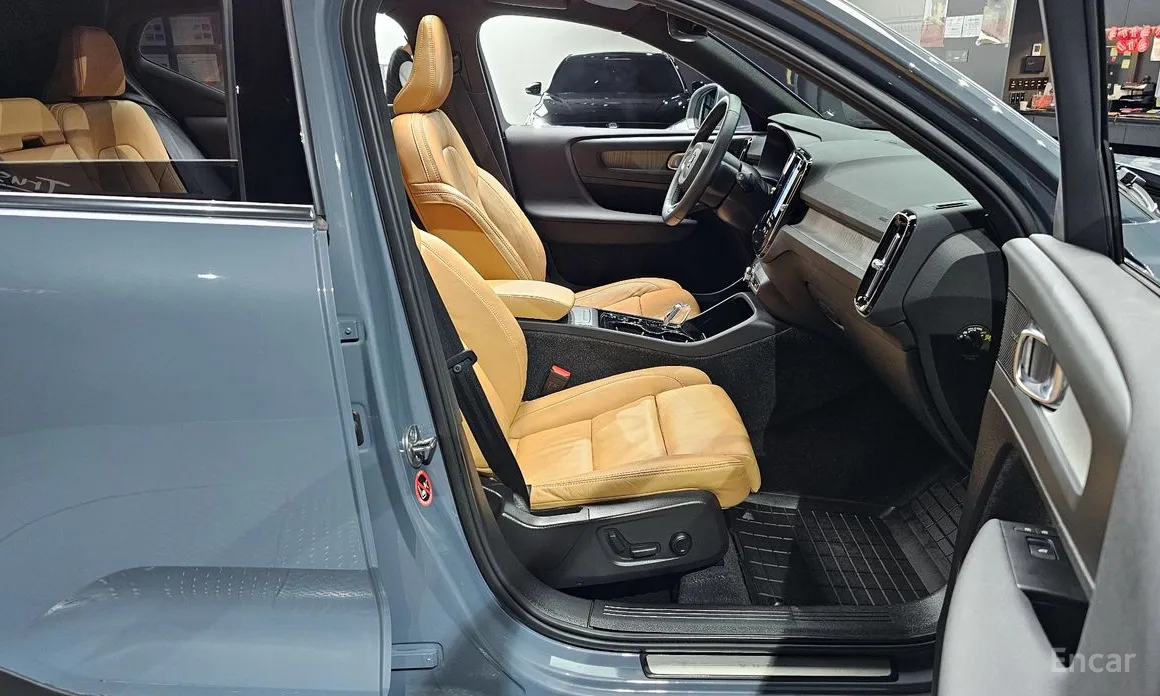 Volvo XC40 2018 B4 Inscription