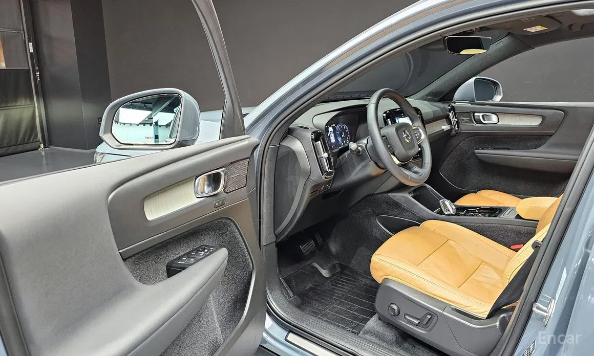 Volvo XC40 2018 B4 Inscription