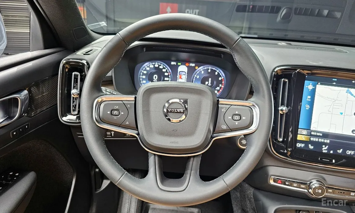 Volvo XC40 2018 B4 Inscription