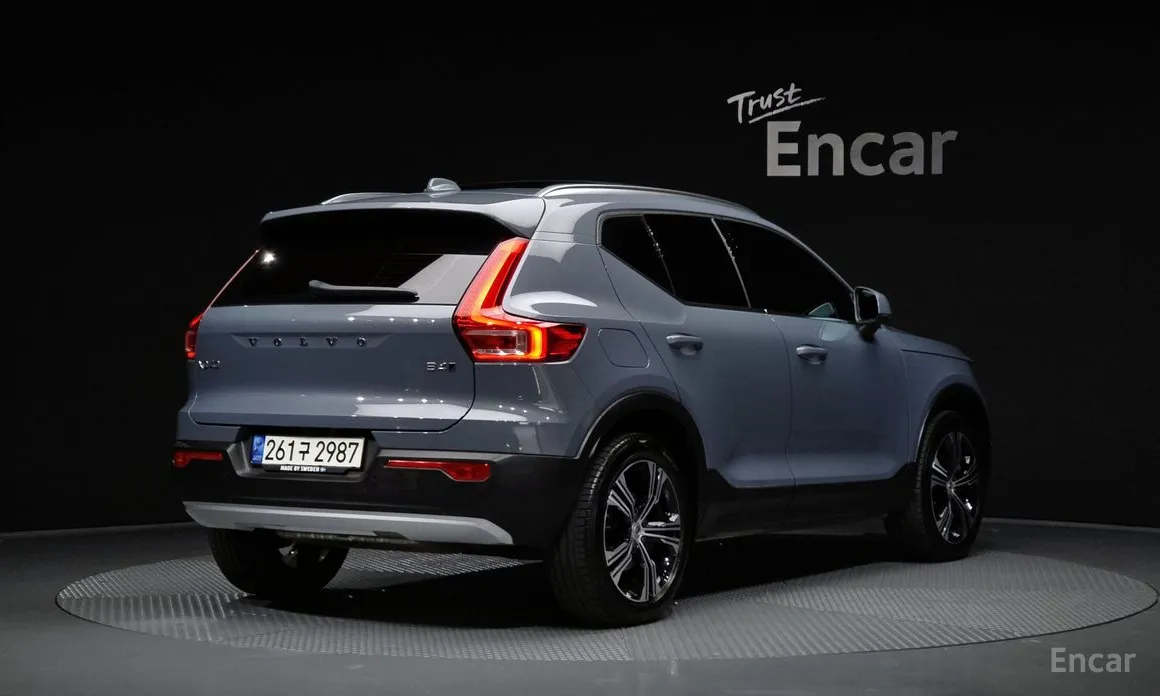 Volvo XC40 2018 B4 Inscription