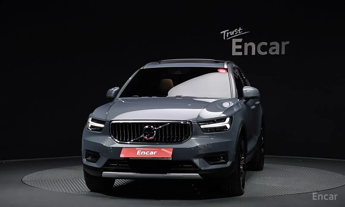 Volvo XC40 2018 B4 Inscription