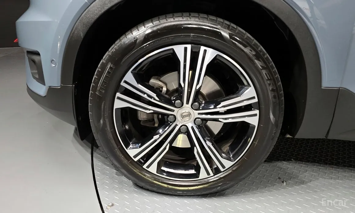 Volvo XC40 2018 B4 Inscription